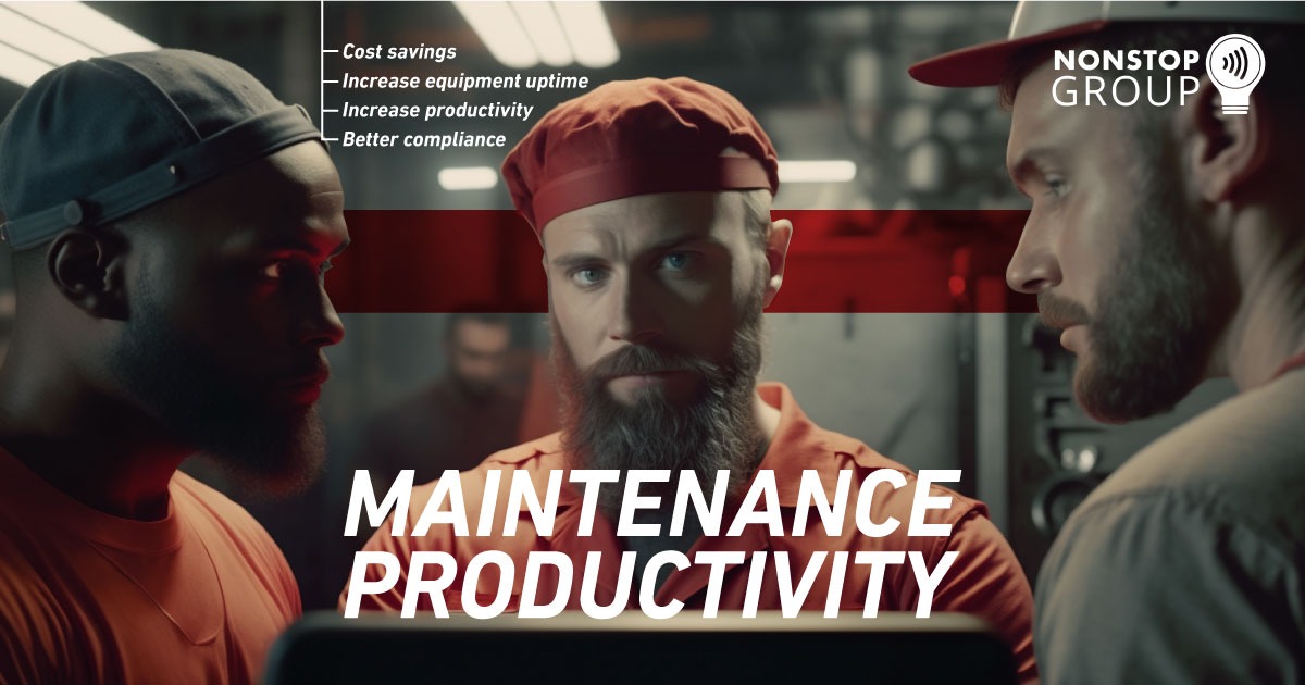 Maintenance Productivity