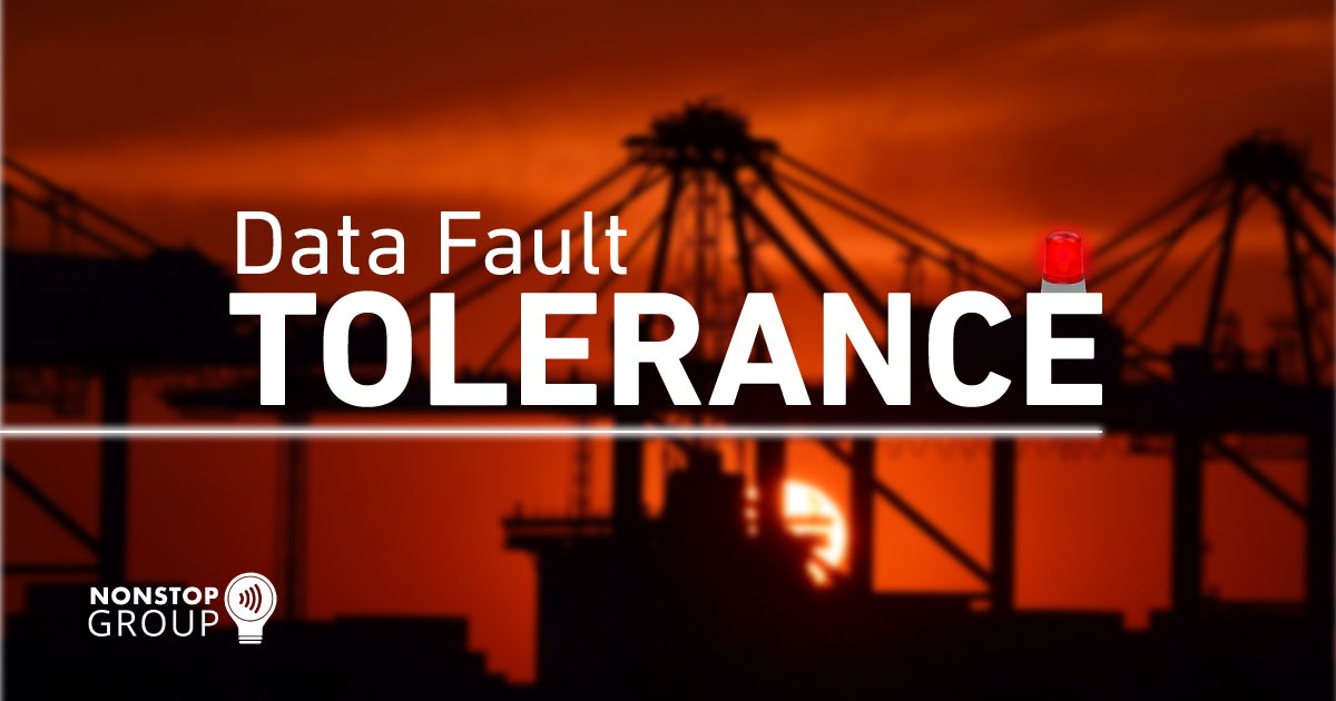 Data Fault Tolerance
