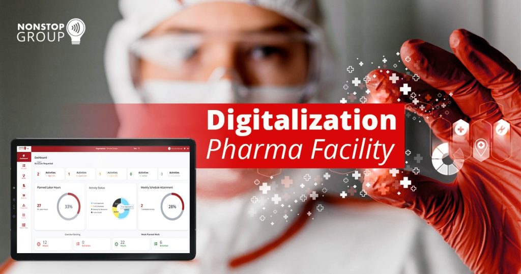 Digitalization Pharma Facility