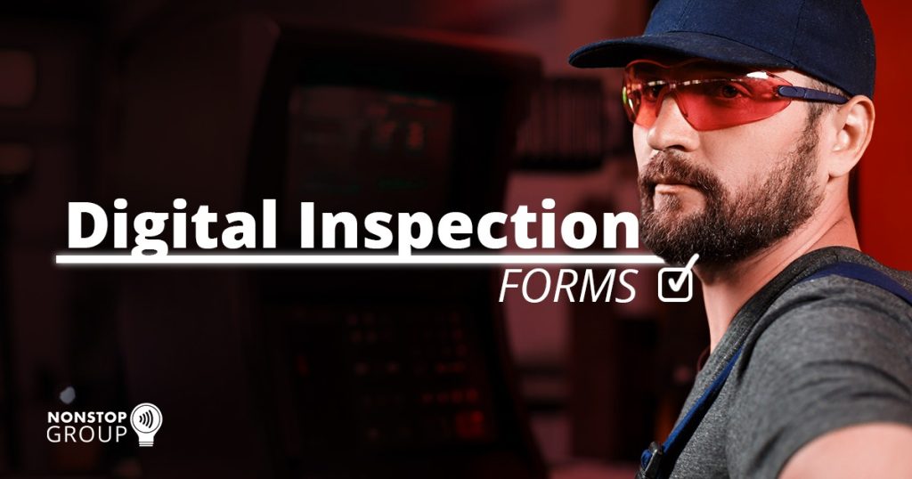 Digital Inspection Forms