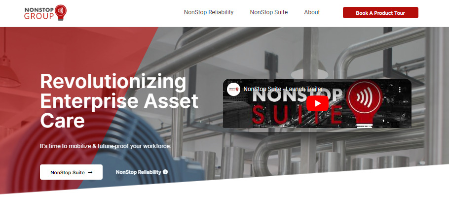 Nonstop Group website