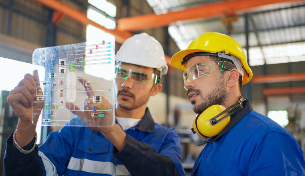 Reliability Centered Maintenance (RCM) with asset tags