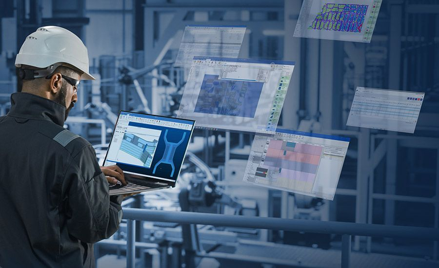 Smart facilities using CMMS